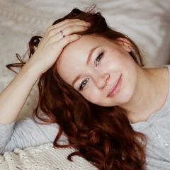 Елена Оленькова, 28.06.1987, Новосибирск