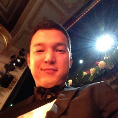 Тимур Баймурзин, Астана