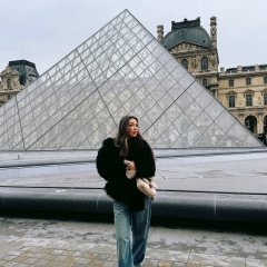 Lady Fascination, Москва