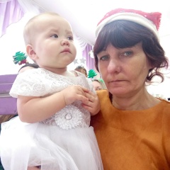 Анна Алексеевна