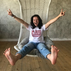 Виктория Сенотрусова, Санкт-Петербург