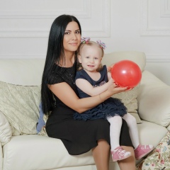 Галина Данилина, 23.02, Санкт-Петербург