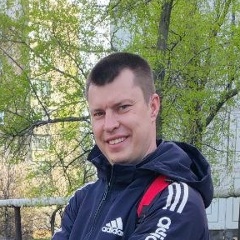 Игорь Чабан, 23.01, Макеевка