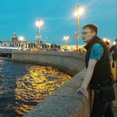 Дмитрий Волох, 07.01.1989, Санкт-Петербург