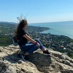 Катюшка Лепина, 28.11, Санкт-Петербург