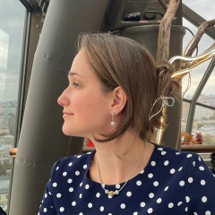 Дарья Легецкая, Москва