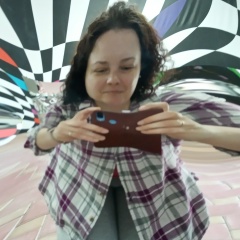 Ирина Усенко, 07.08.1986, Курск