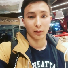 Kazbek Kerimbaev, 22.12.2000, Алматы