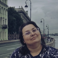 Елена Шадчина, 03.10.1978, Санкт-Петербург