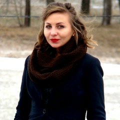 Алена Криволенко-Тарасенко, 21.04, Днепр (Днепропетровск)