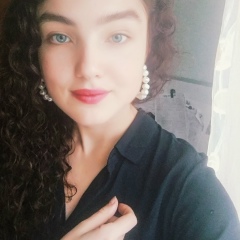 Юлия Федорова, 06.04.1992, Санкт-Петербург