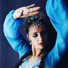 Мария Клюева, 12.06.1986, Москва