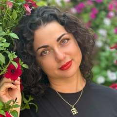 Анастасия Терентьева, 25.11, Dubai