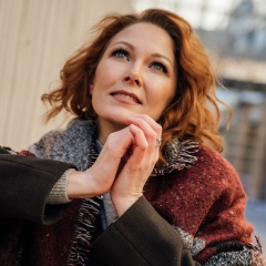 Марина Дементьева, 04.11, Москва