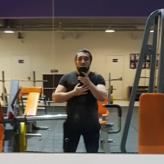 Ahmed Mamalaev, 16.11, Москва