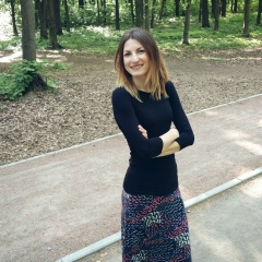 Наталка Несміянова, 25.07, Винница