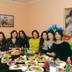 Клара Тайирова, 22.12.1982, Ош