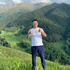 Дастан Куандык, 08.06