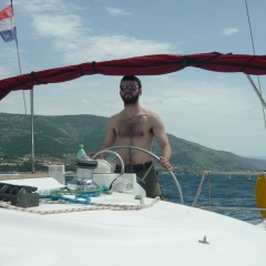 Антон Яркин, 14.05.1988, Санкт-Петербург