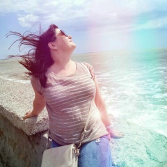 Танюша Проценко, 25.09.1987, Тбилиси