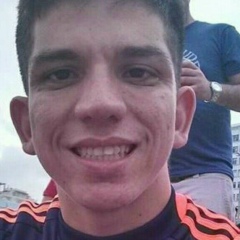 Raphael Caju, 09.02, Niterói