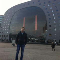 Александр Колесник, 02.07.1989, Черкассы