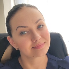 Сандра Жоржовна, 24.09, Санкт-Петербург