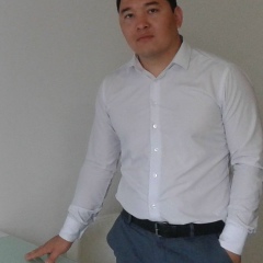 Джунекешев Бекбулат, 05.05, Уральск