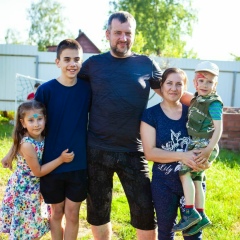 Андрюха Глебов, 01.11.1986, Санкт-Петербург