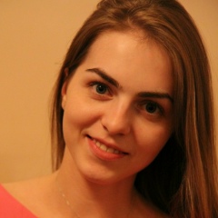 Катерина Мироненко, Санкт-Петербург