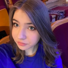 Виктория Утешева, 06.01, Москва