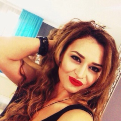 Ксения Зурначиди, 28.04, Алматы