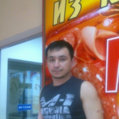 Алишер Мухитдинов