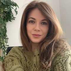 Дарья Боярская, 20.09