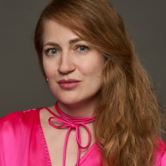 Марина Лукина, 04.11, Москва