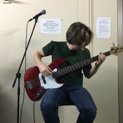 Валера Дубрава, 30.09.1985, Санкт-Петербург