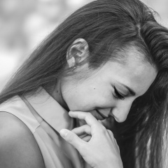 Катя Проскурина, 01.10, Москва