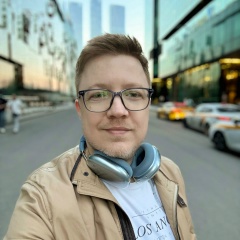 Сергей Андреевич, 10.04, Москва