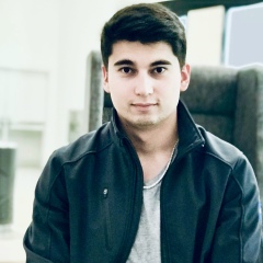 Muhammed Abramov