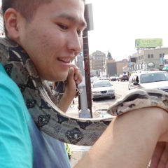 Aziz Akhmedov, 01.12, New York City