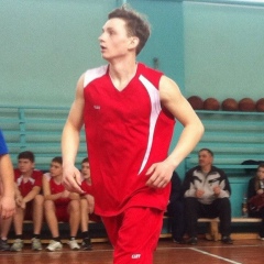 Павел Соляник, 11.02, Курск