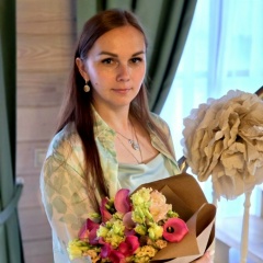 Ольга Стахоржецкая, 08.06, Санкт-Петербург
