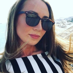 Ольга Цейко, 31.05.1988, Санкт-Петербург