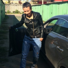 Ксюша Бондарева, 27.11, Москва