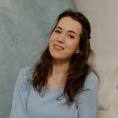 Анна Булгакова, 24.04, Красноярск