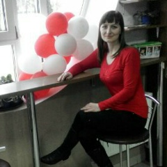 Ирина Тарасенко(Бобровская), 21.11, Киев