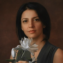 Елена Понаморева, 20.05.1986, Нягань