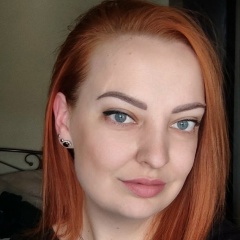 Ируся Андреева, 15.05.1989, Киев