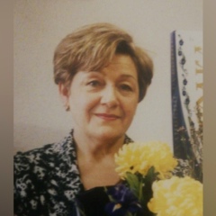 Лидия Дронова, 27.02, Москва