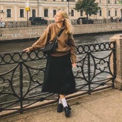 Настя Бажаева, 13.11.1988